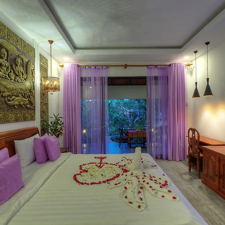 Kanak Garden Hotel Σιέμ Ρέαπ Εξωτερικό φωτογραφία