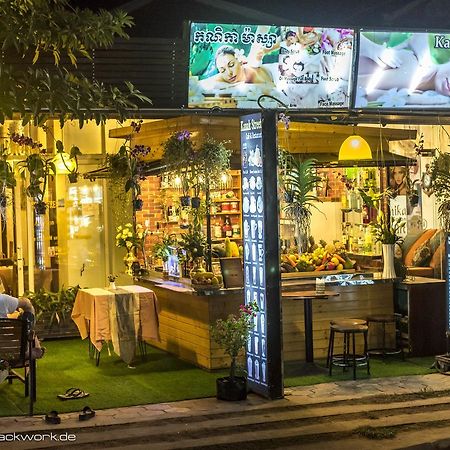Kanak Garden Hotel Σιέμ Ρέαπ Εξωτερικό φωτογραφία