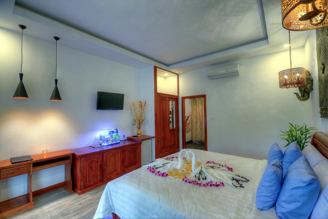 Kanak Garden Hotel Σιέμ Ρέαπ Εξωτερικό φωτογραφία