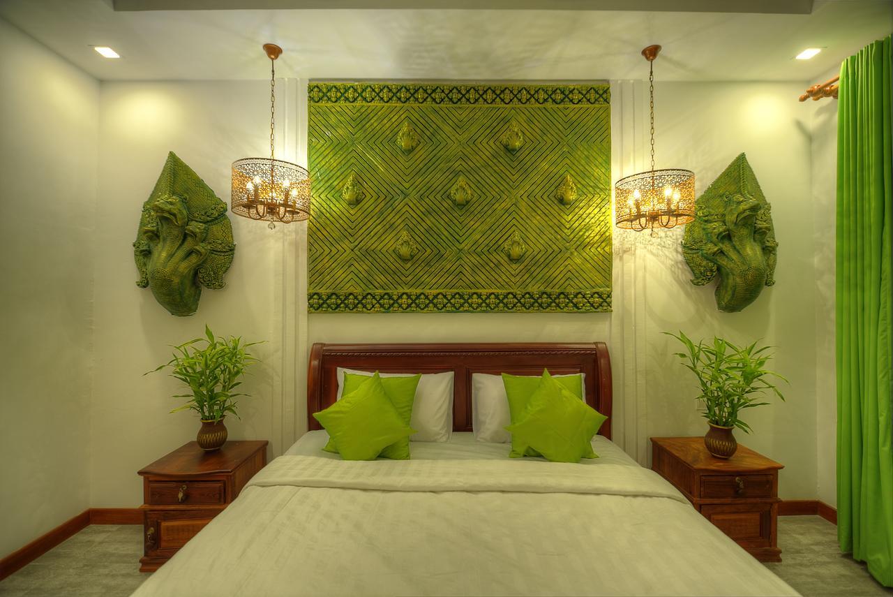 Kanak Garden Hotel Σιέμ Ρέαπ Εξωτερικό φωτογραφία