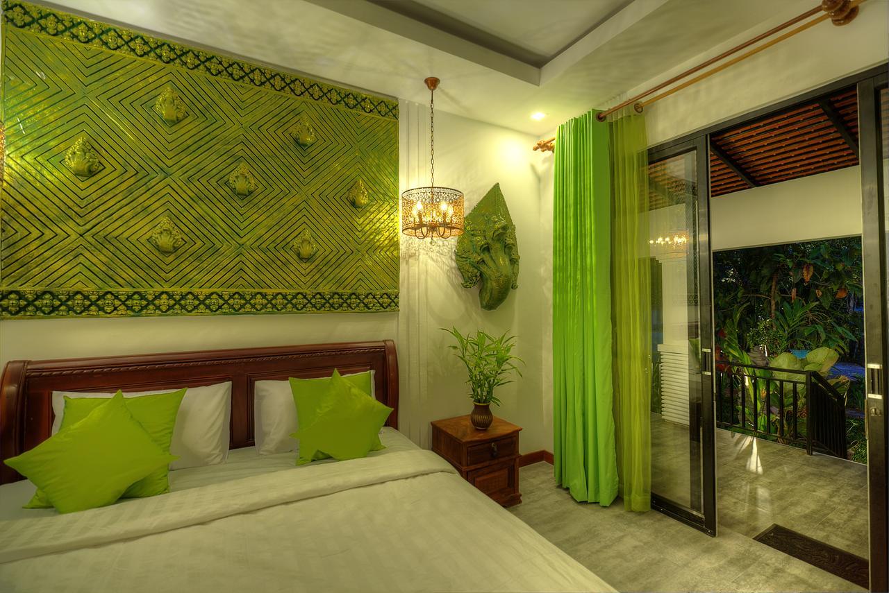 Kanak Garden Hotel Σιέμ Ρέαπ Εξωτερικό φωτογραφία