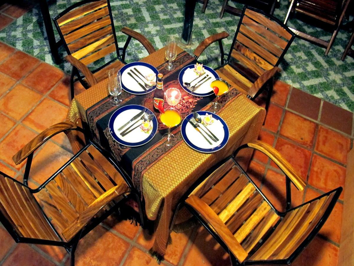 Kanak Garden Hotel Σιέμ Ρέαπ Εξωτερικό φωτογραφία