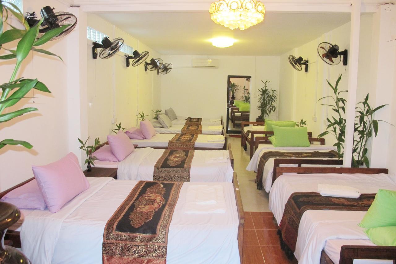 Kanak Garden Hotel Σιέμ Ρέαπ Εξωτερικό φωτογραφία