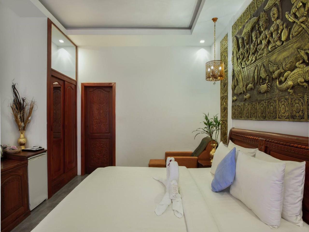 Kanak Garden Hotel Σιέμ Ρέαπ Εξωτερικό φωτογραφία
