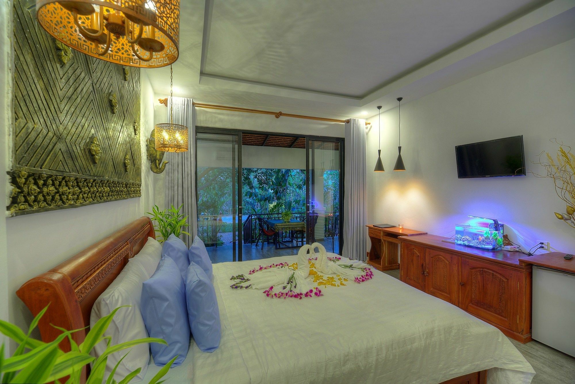 Kanak Garden Hotel Σιέμ Ρέαπ Εξωτερικό φωτογραφία