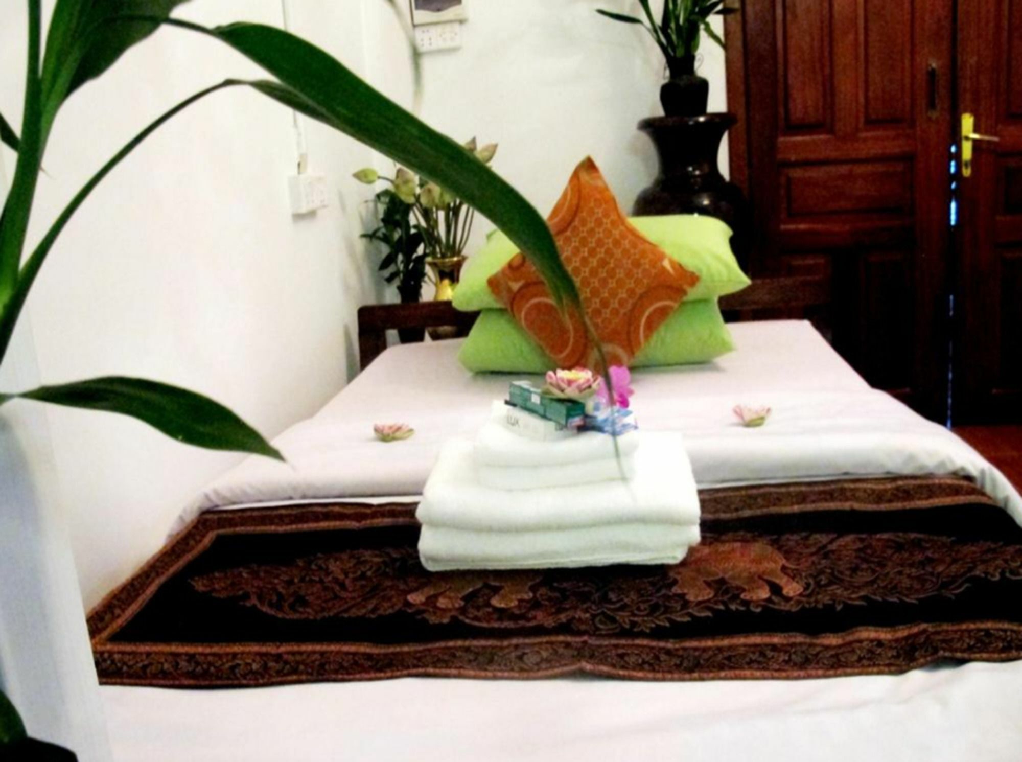 Kanak Garden Hotel Σιέμ Ρέαπ Εξωτερικό φωτογραφία
