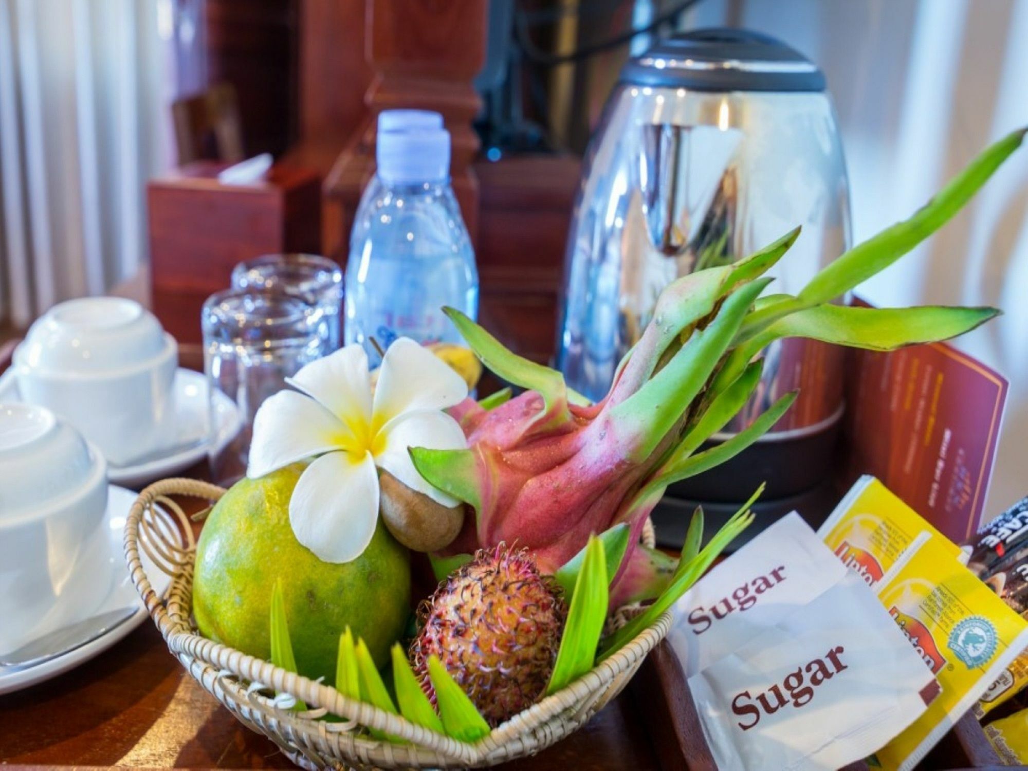 Kanak Garden Hotel Σιέμ Ρέαπ Εξωτερικό φωτογραφία