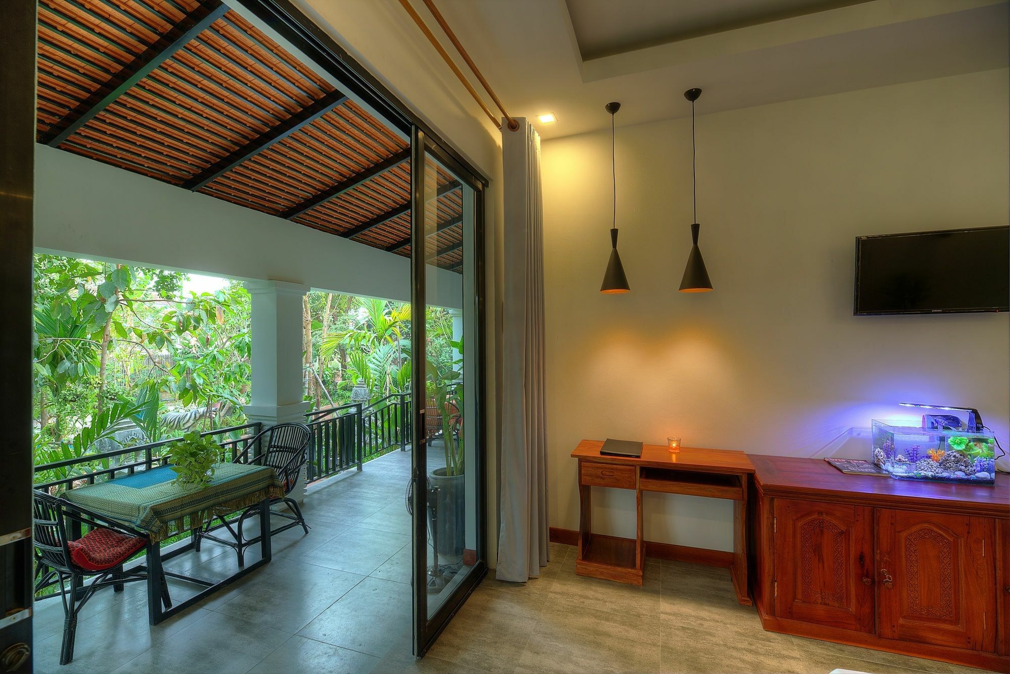 Kanak Garden Hotel Σιέμ Ρέαπ Εξωτερικό φωτογραφία