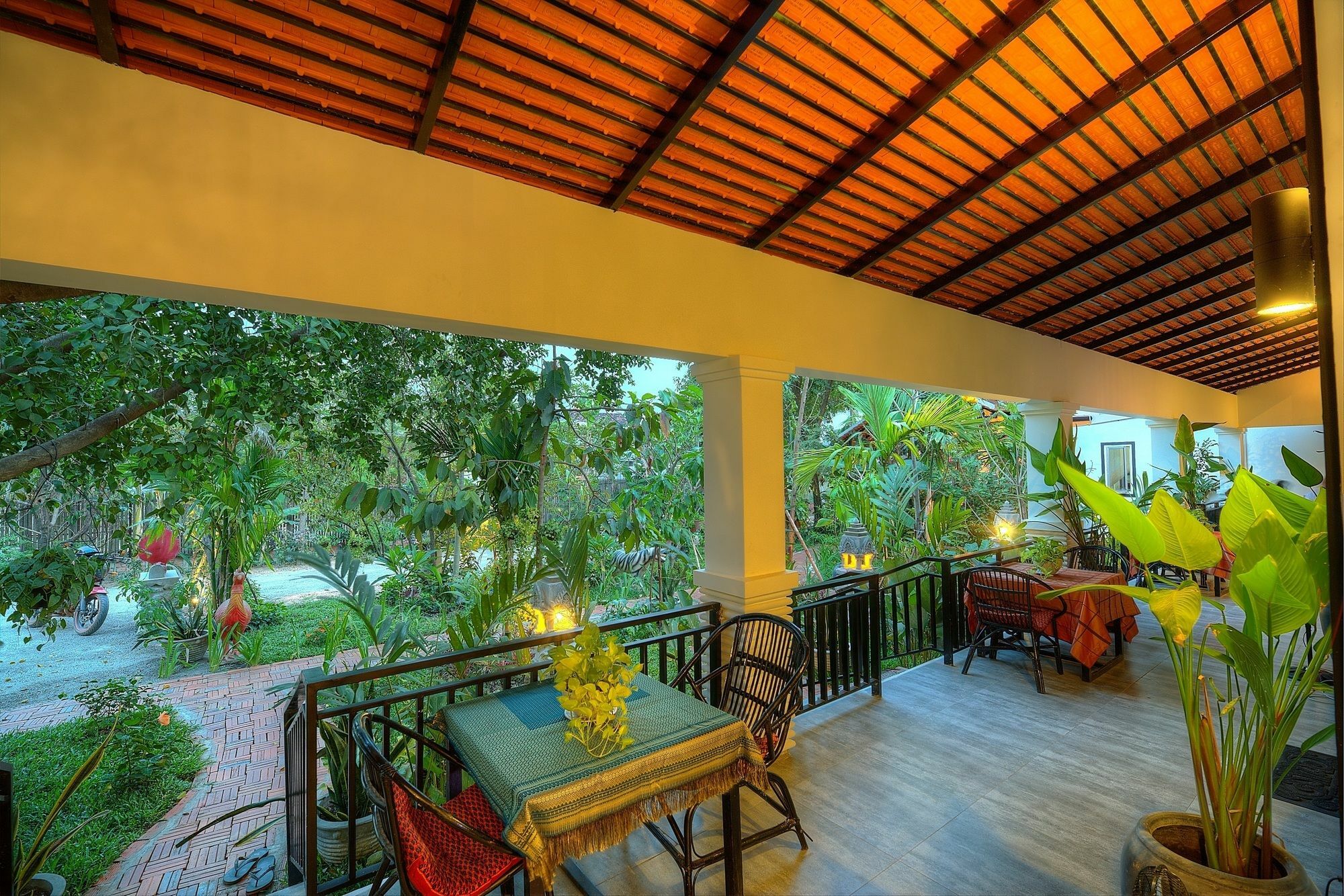 Kanak Garden Hotel Σιέμ Ρέαπ Εξωτερικό φωτογραφία