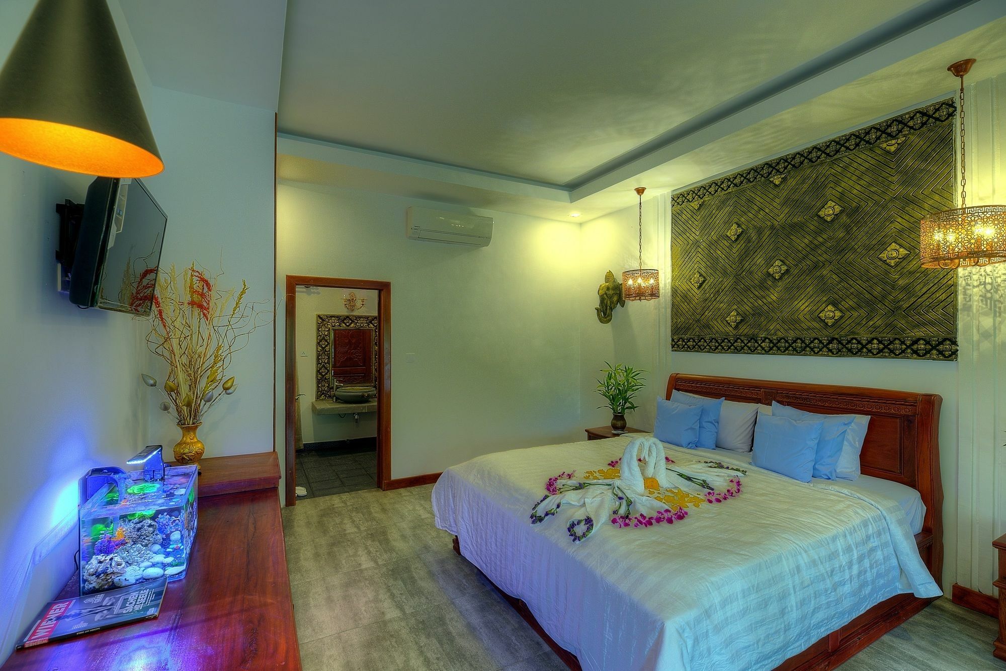 Kanak Garden Hotel Σιέμ Ρέαπ Εξωτερικό φωτογραφία