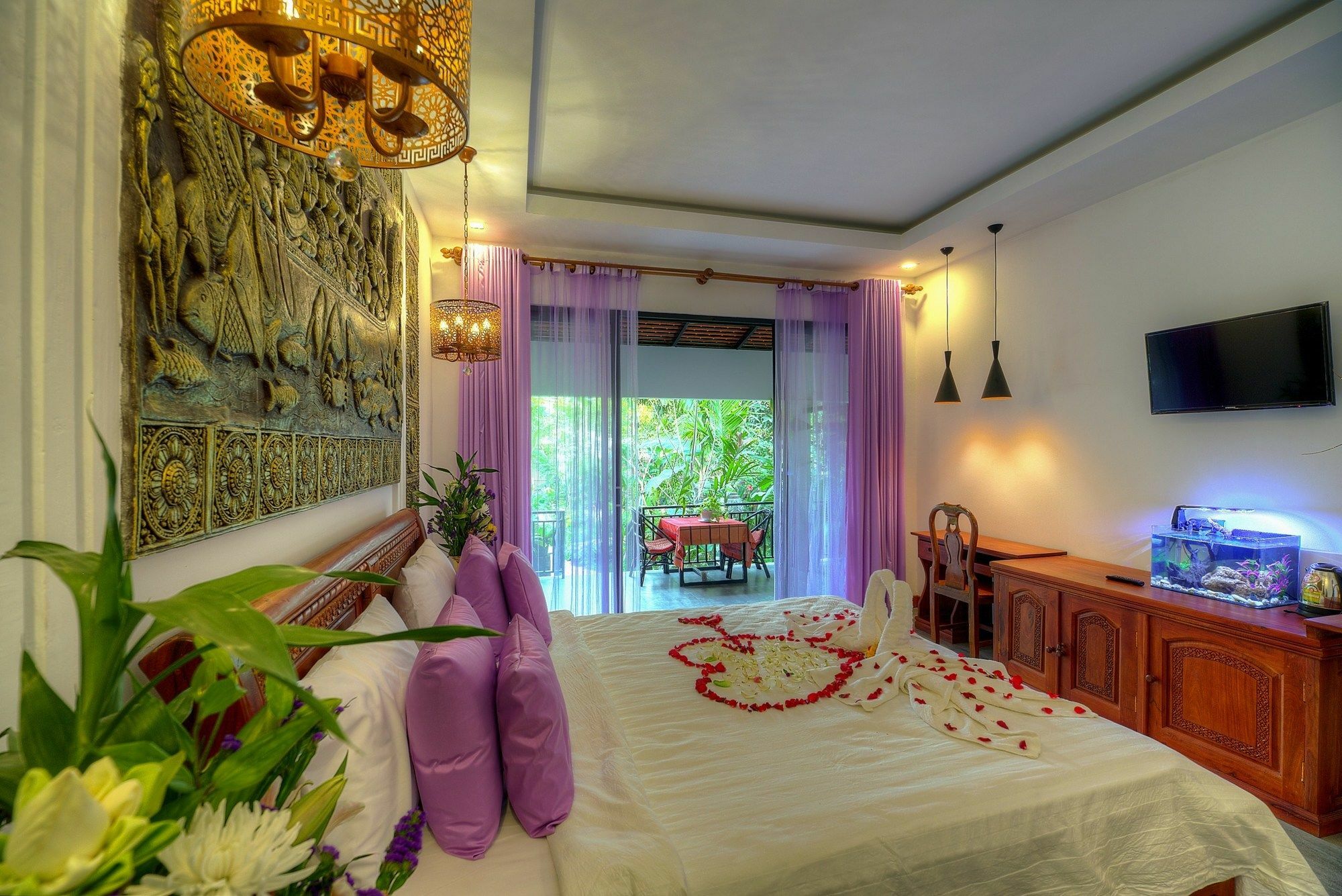 Kanak Garden Hotel Σιέμ Ρέαπ Εξωτερικό φωτογραφία