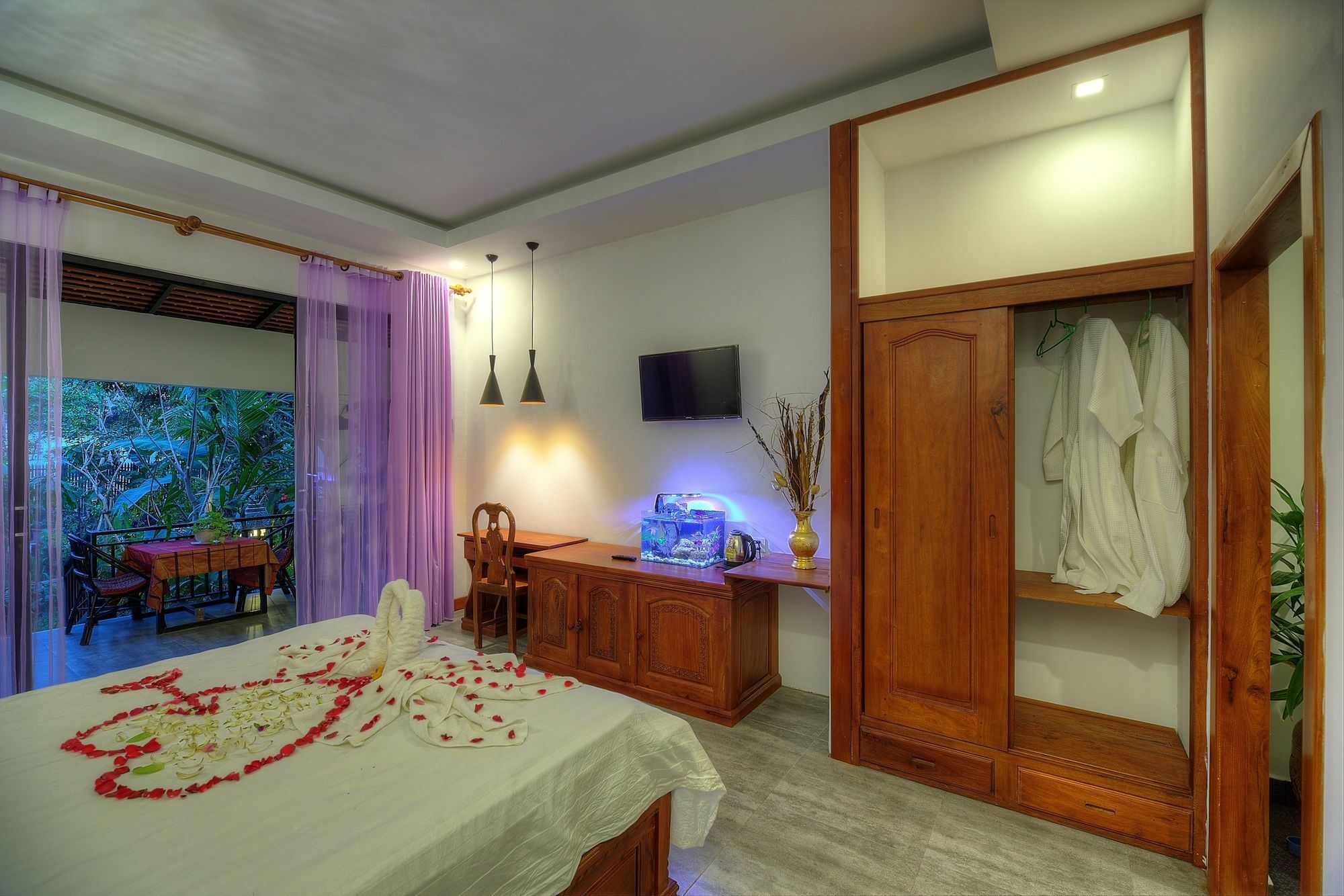 Kanak Garden Hotel Σιέμ Ρέαπ Εξωτερικό φωτογραφία