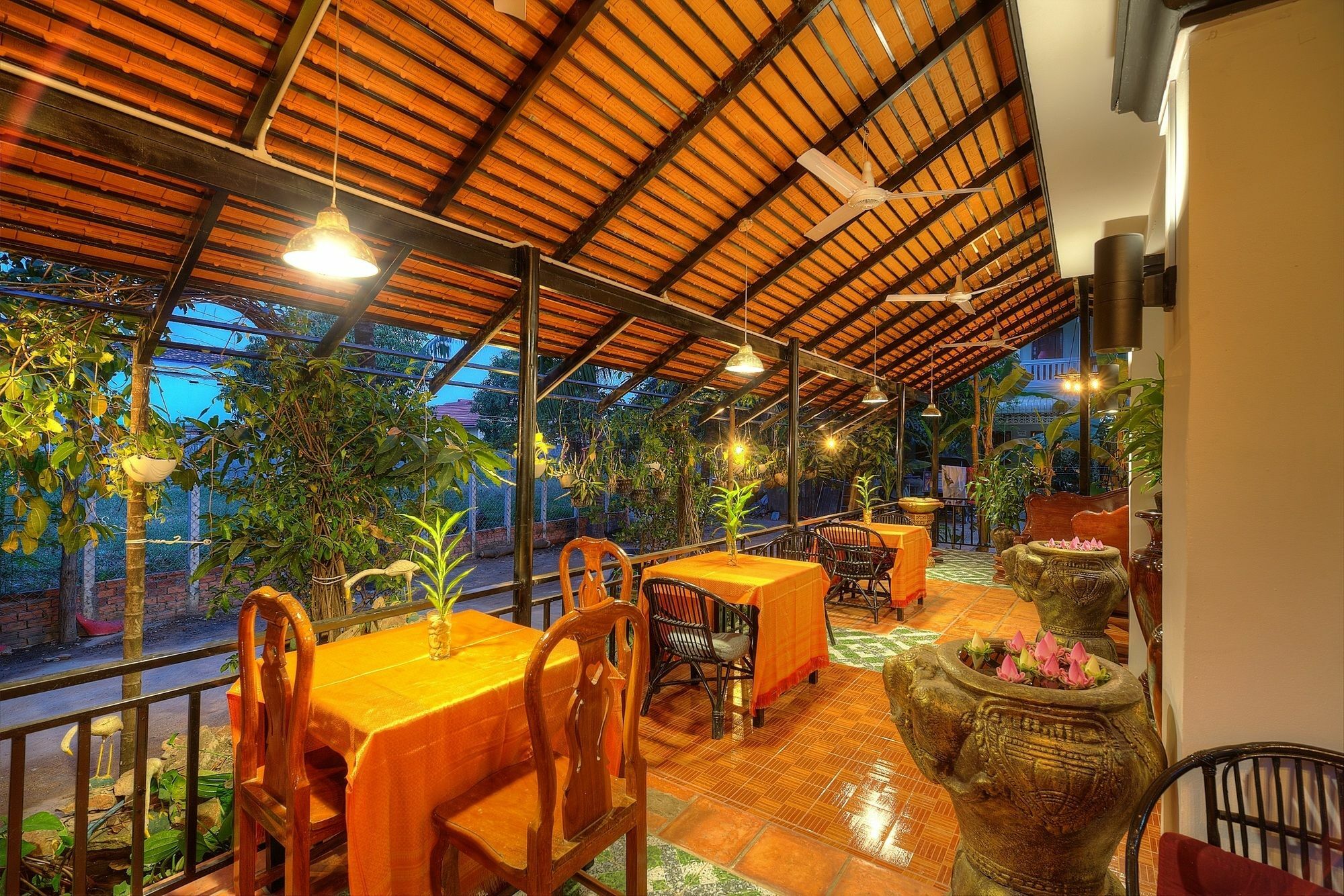 Kanak Garden Hotel Σιέμ Ρέαπ Εξωτερικό φωτογραφία