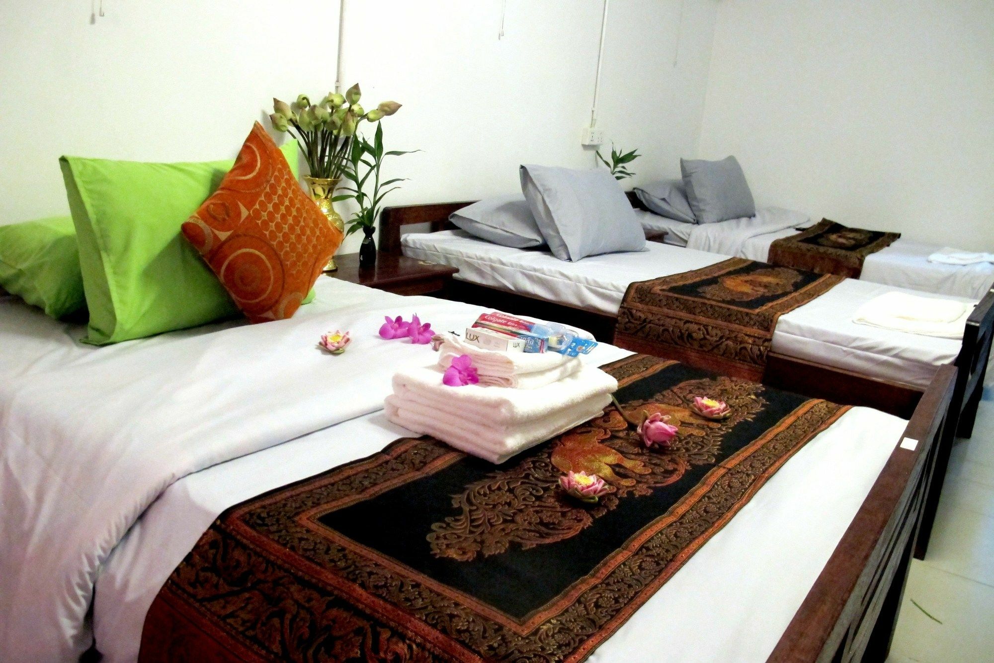 Kanak Garden Hotel Σιέμ Ρέαπ Εξωτερικό φωτογραφία